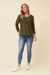 Caroline Morgan Knited Jumper