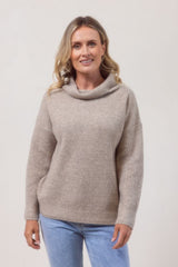 See Saw Australian Wool Blend Cardigan
