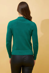 Caroline Morgan Knit Pullover