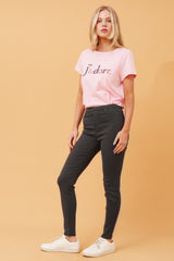 Caroline Morgan Skinny Jeggings