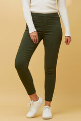 Caroline Morgan Skinny Jeggings