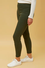 Caroline Morgan Skinny Jeggings
