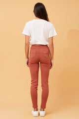 Caroline Morgan Skinny Jeggings