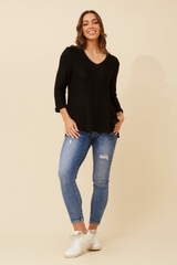Caroline Morgan Knited Jumper