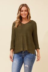 Caroline Morgan Knited Jumper