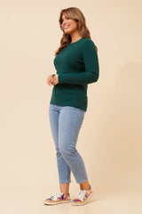 Caroline Morgan Fine Knit Jumper