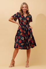 Caroline Morgan BoHo Dress