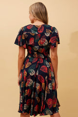 Caroline Morgan BoHo Dress