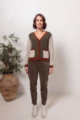 See Saw Australian Wool Blend Cardigan