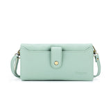 Evie Black Caviar Wallet