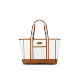 Capri Canvas Handbag