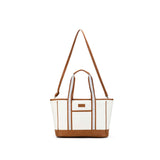 Capri Canvas Handbag