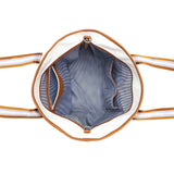 Capri Canvas Handbag