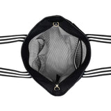 Capri Canvas Handbag