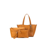 Chicargo 3pc Handbag Set