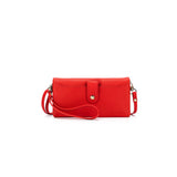 Evie Black Caviar Wallet