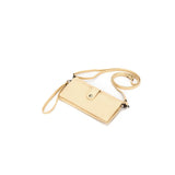 Evie Black Caviar Wallet