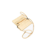 Evie Black Caviar Wallet