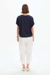 Tirelli Bubble Sleeve Tee