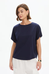 Tirelli Bubble Sleeve Tee