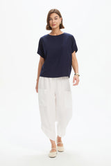 Tirelli Bubble Sleeve Tee