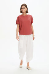 Tirelli Bubble Sleeve Tee