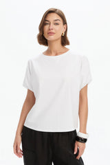 Tirelli Bubble Sleeve Tee