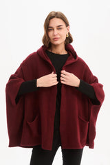 Tirelli Magnetic Closure Cardigan