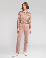 Vassalli Bay Cord Pull On Jean