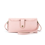 Evie Black Caviar Wallet