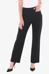 Jump Front Pocket Ponte Pant
