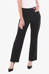 Jump Front Pocket Ponte Pant
