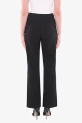 Jump Front Pocket Ponte Pant