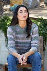Jump Space Dye Pullover