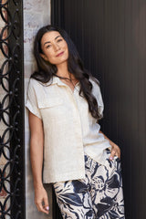 Jump S/Sleeve 2 Pocket Shirt