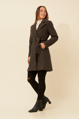 Caroline Morgan Trench Coat