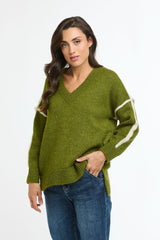 Italian Star Piper Knit