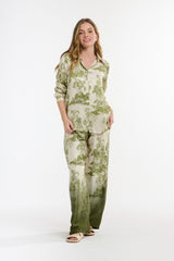 Italian Star Monroe Button Through Shirt