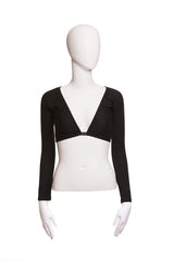 002 Sleevees L/S Jersey Cover Up