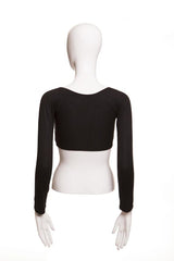 002 Sleevees L/S Jersey Cover Up