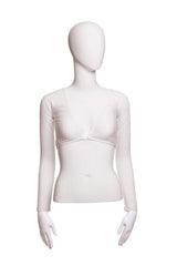 002 Sleevees L/S Jersey Cover Up