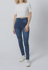 Jessie Denim Detail Jogger