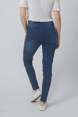 Jessie Denim Detail Jogger