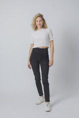 Jessie Denim Detail Jogger