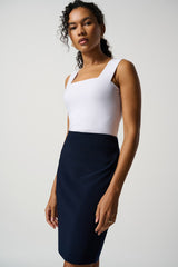 153071 Joseph Ribkoff Skirt