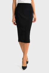 163083 Joseph Ribkoff Skirt