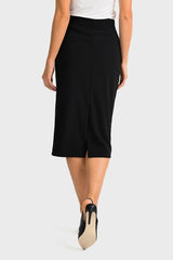 163083 Joseph Ribkoff Skirt