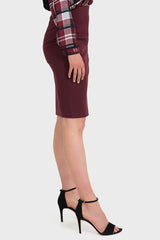 194345 Joseph Ribkoff Skirt