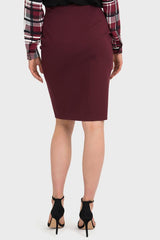 194345 Joseph Ribkoff Skirt