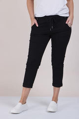 Caroline Morgan Skinny Leg Pant